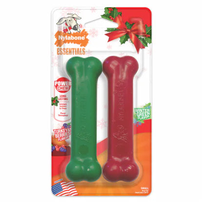 Juguete Nylabone Power Chew 2 piezas