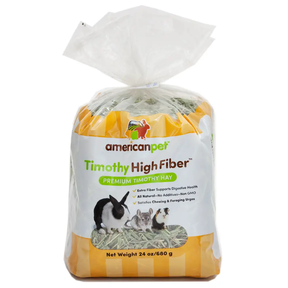 Heno Timothy High Fiber 680gr