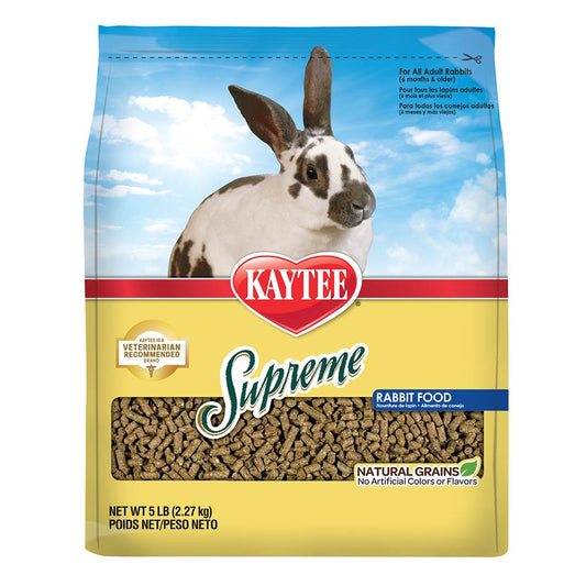 Kaytee Supreme Conejo 5 libras