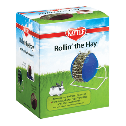 Dispensador para Heno Rollin' the Hay