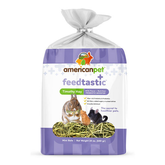 Heno Timothy Feedtastic 680 gr