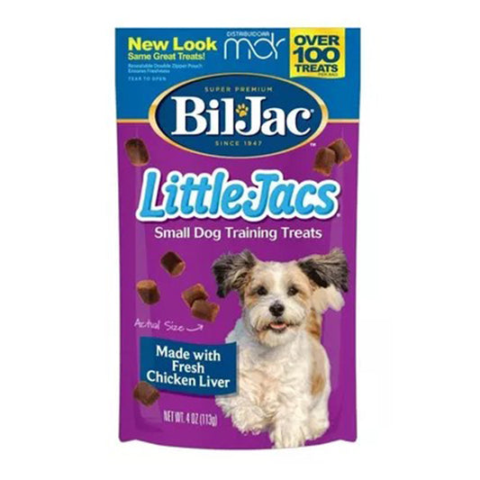 Premios Little Jacs 4 oz