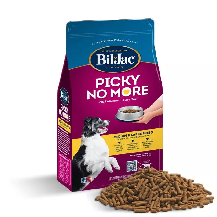 Picky No More Raza Mediana 6 libras