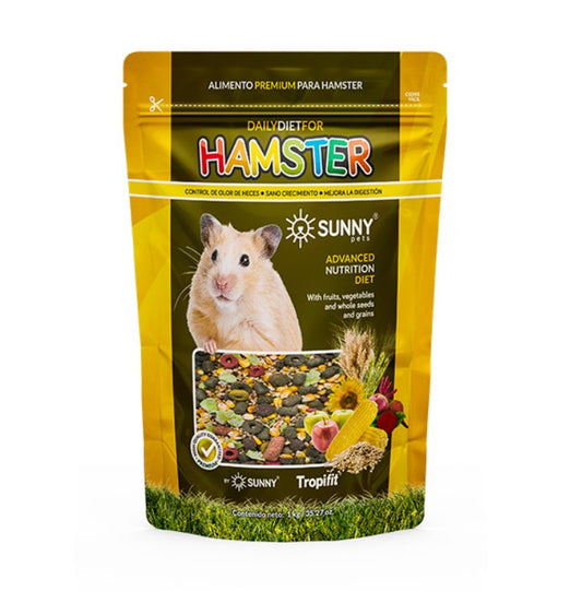 Tropifit Alimento para Hamster 500 gr